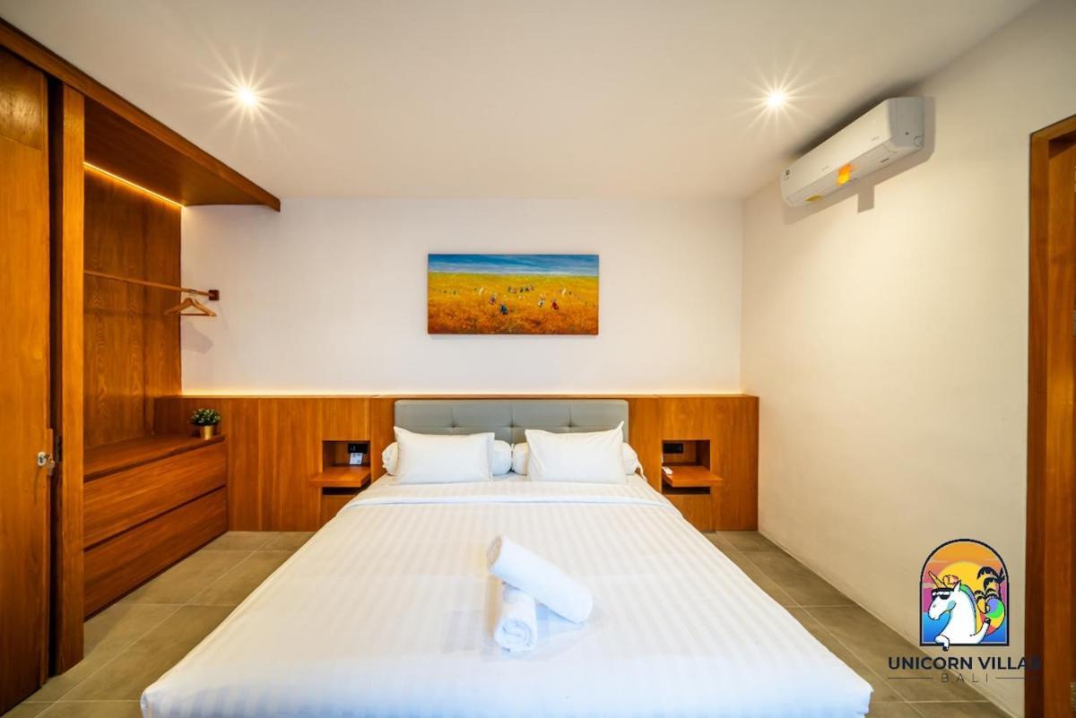 Villa Akarui - By Unicorn Villas Bali Denpasar Exterior foto