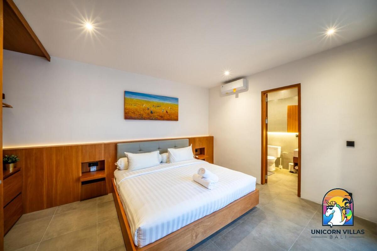 Villa Akarui - By Unicorn Villas Bali Denpasar Exterior foto