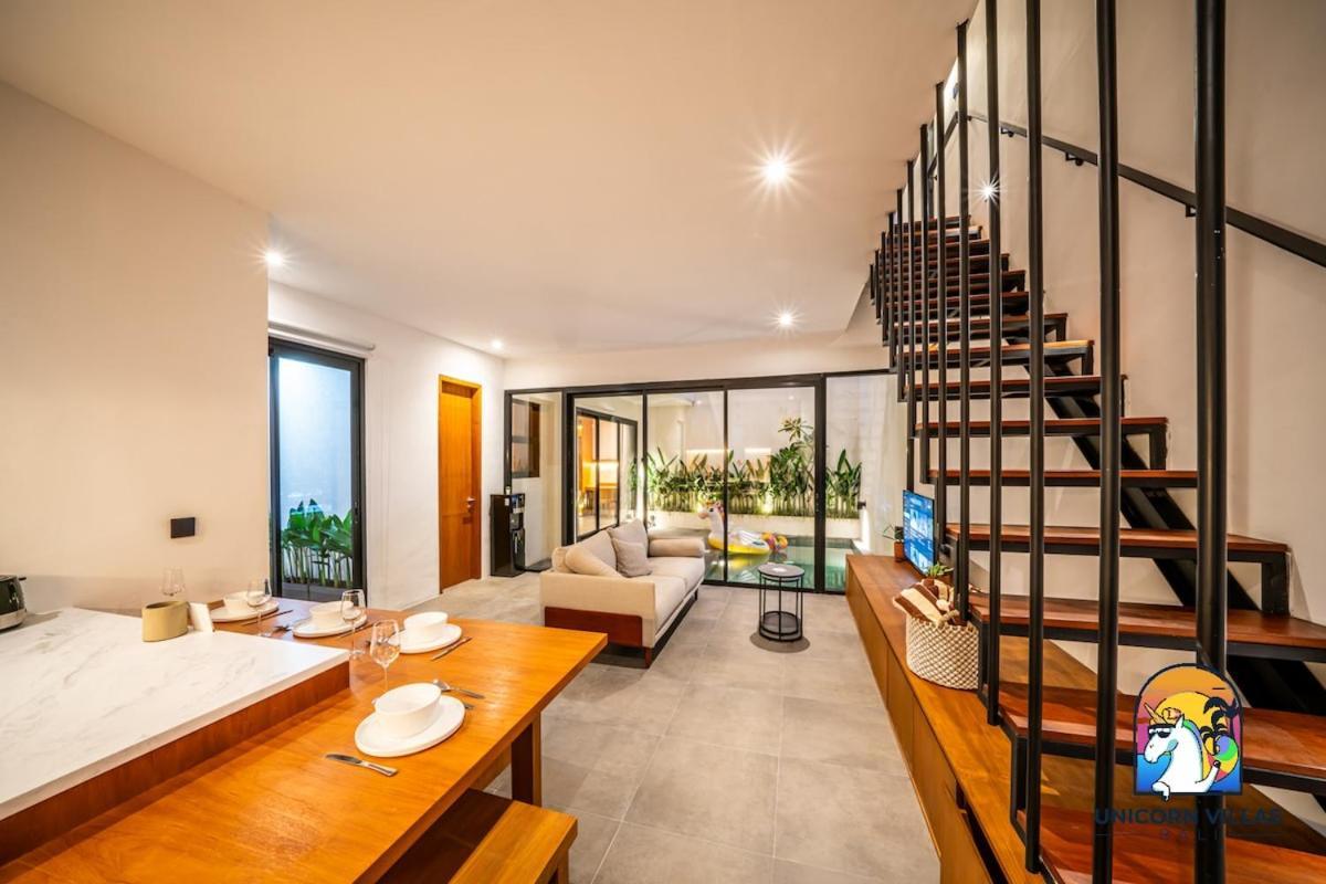 Villa Akarui - By Unicorn Villas Bali Denpasar Exterior foto
