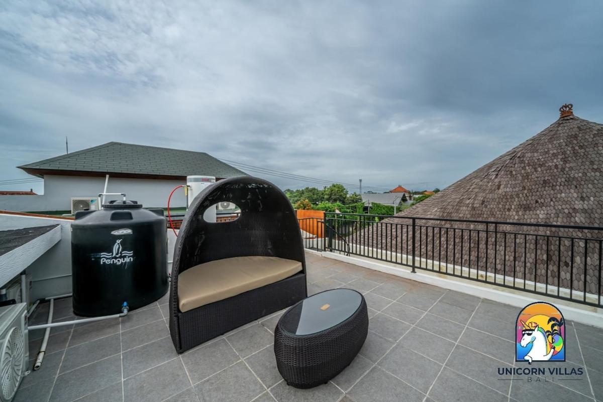Villa Akarui - By Unicorn Villas Bali Denpasar Exterior foto