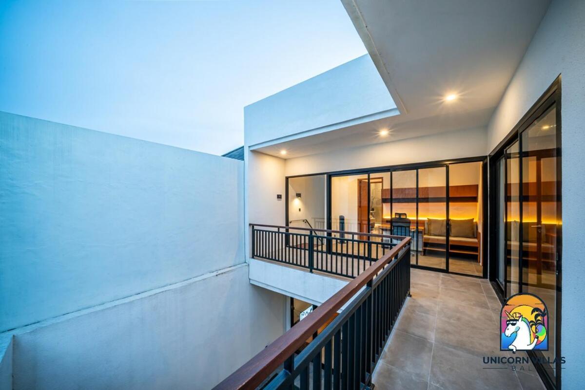 Villa Akarui - By Unicorn Villas Bali Denpasar Exterior foto