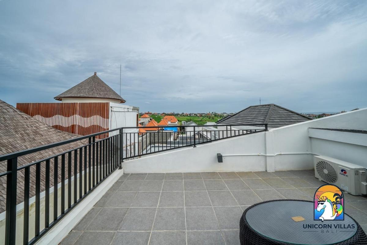 Villa Akarui - By Unicorn Villas Bali Denpasar Exterior foto