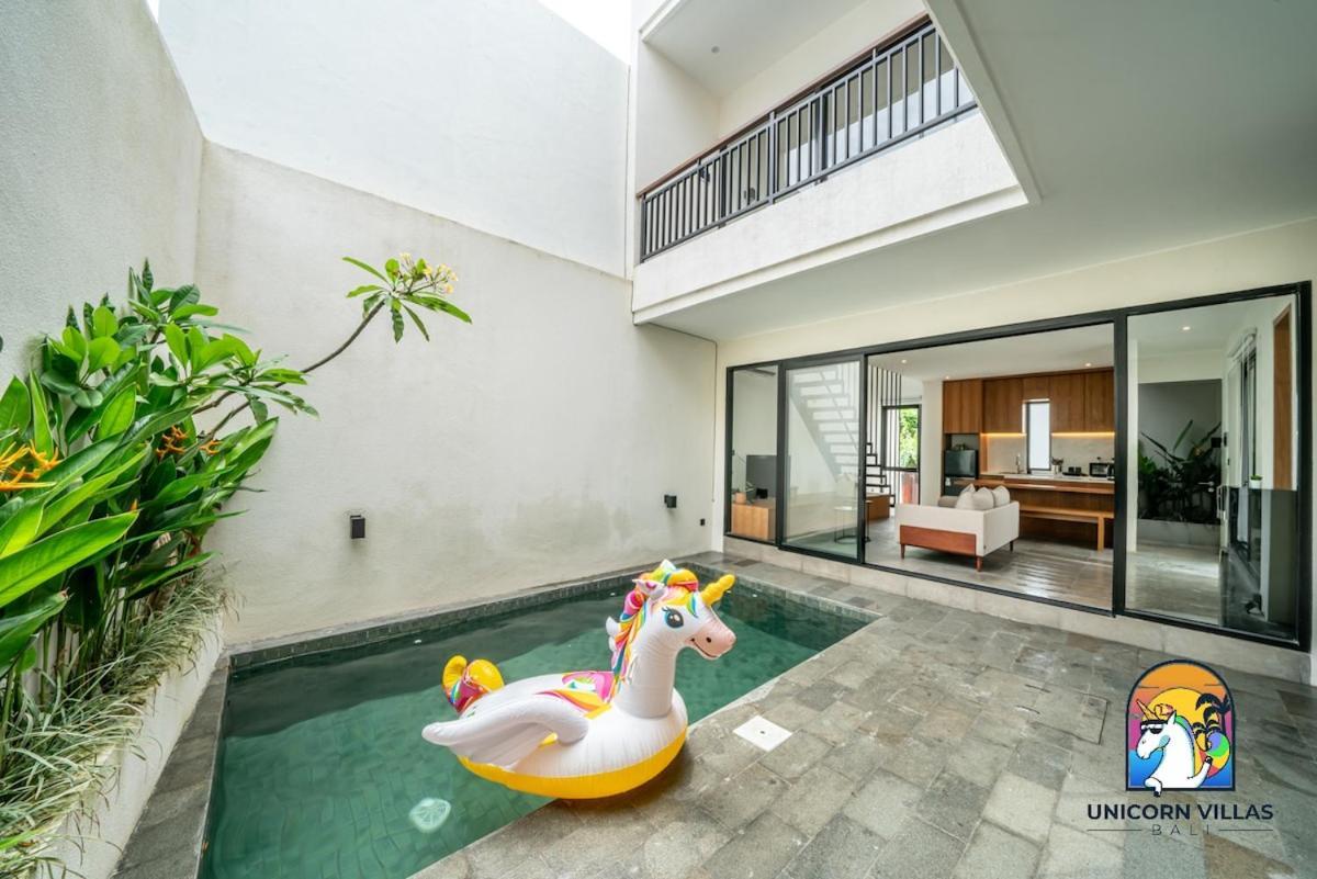 Villa Akarui - By Unicorn Villas Bali Denpasar Exterior foto