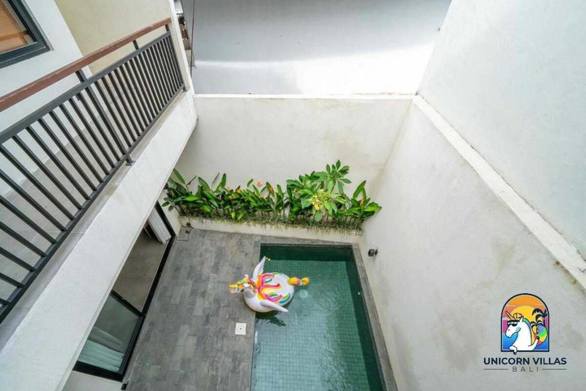 Villa Akarui - By Unicorn Villas Bali Denpasar Exterior foto