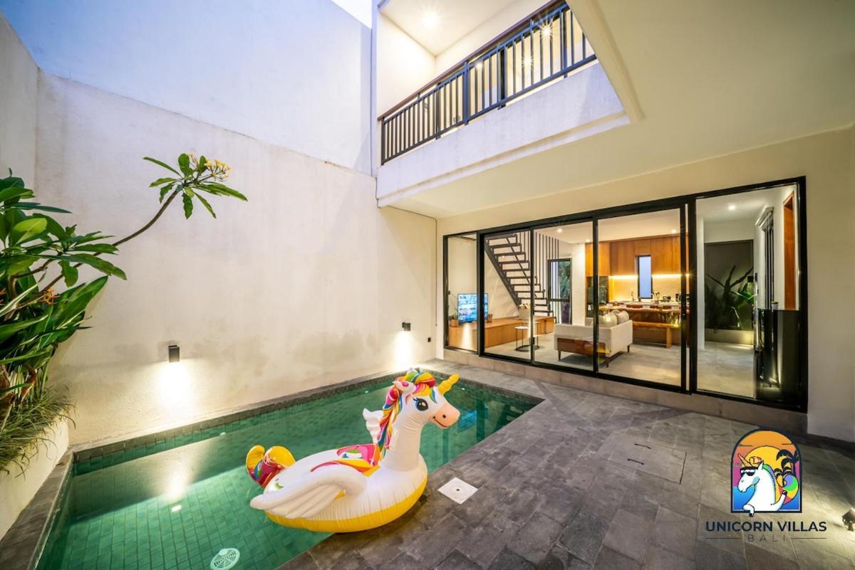 Villa Akarui - By Unicorn Villas Bali Denpasar Exterior foto