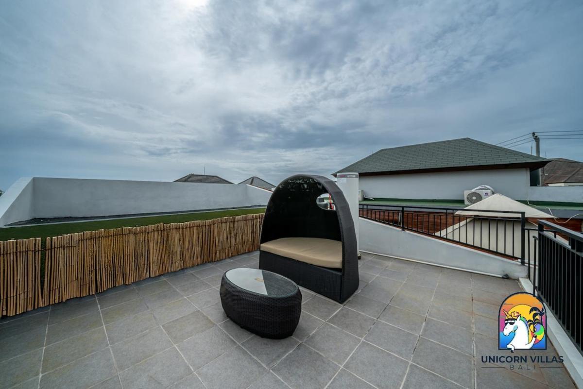 Villa Akarui - By Unicorn Villas Bali Denpasar Exterior foto