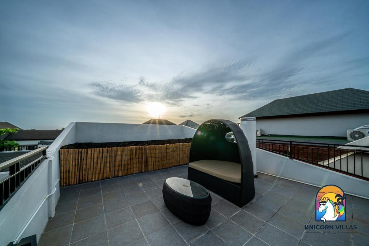 Villa Akarui - By Unicorn Villas Bali Denpasar Exterior foto