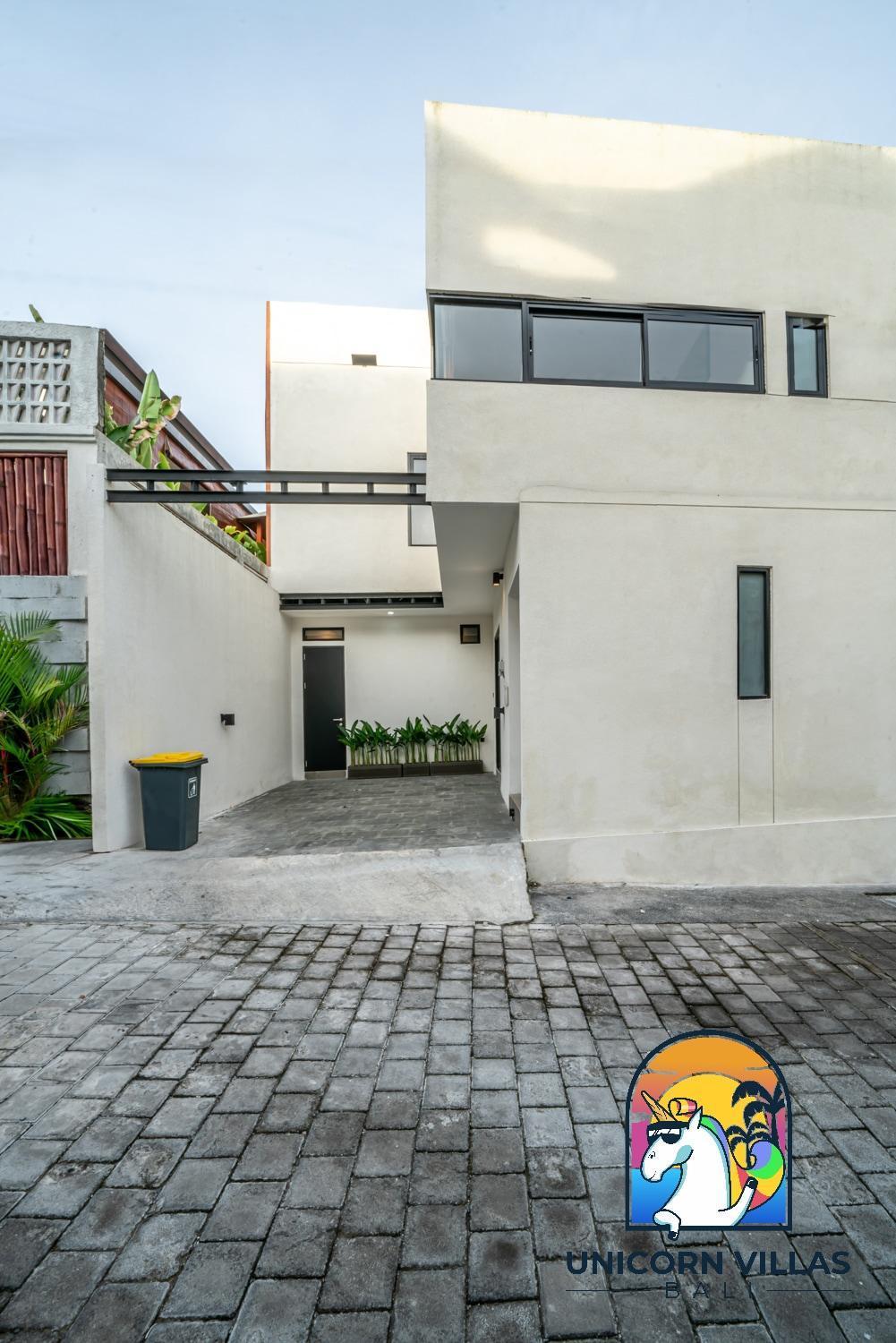 Villa Akarui - By Unicorn Villas Bali Denpasar Exterior foto
