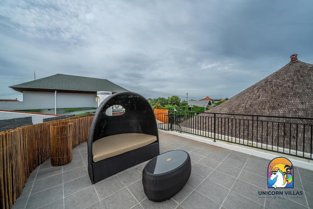 Villa Akarui - By Unicorn Villas Bali Denpasar Exterior foto