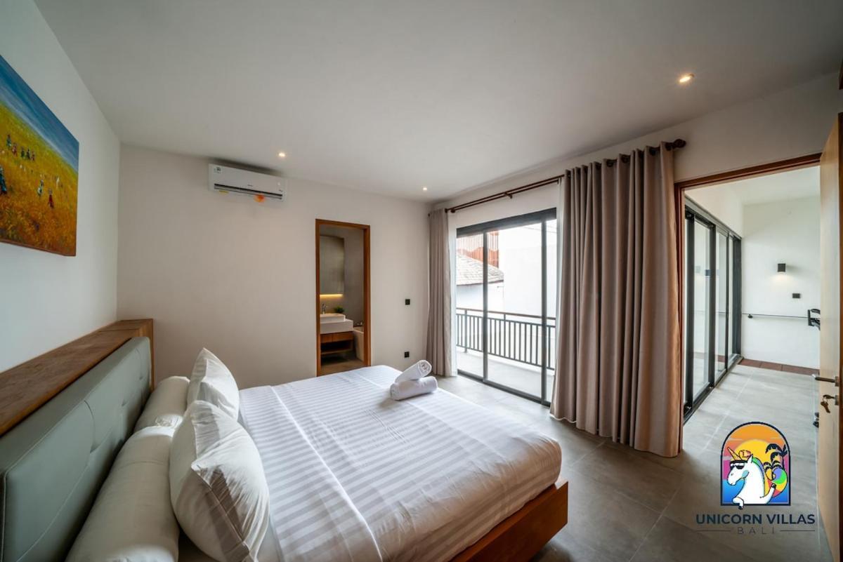 Villa Akarui - By Unicorn Villas Bali Denpasar Exterior foto