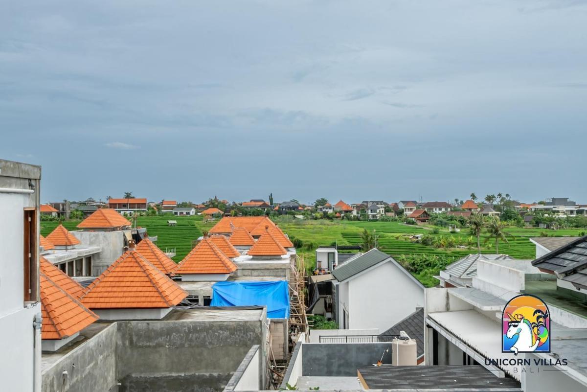 Villa Akarui - By Unicorn Villas Bali Denpasar Exterior foto