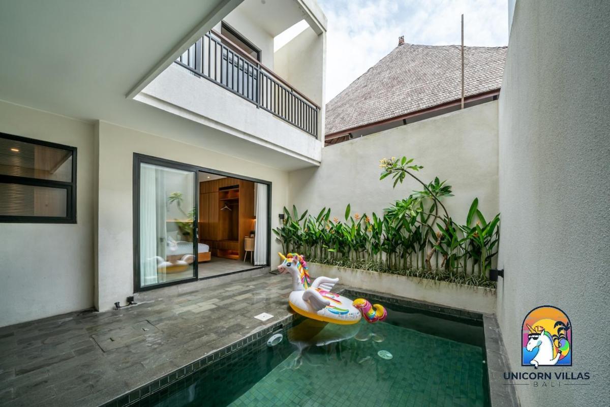 Villa Akarui - By Unicorn Villas Bali Denpasar Exterior foto