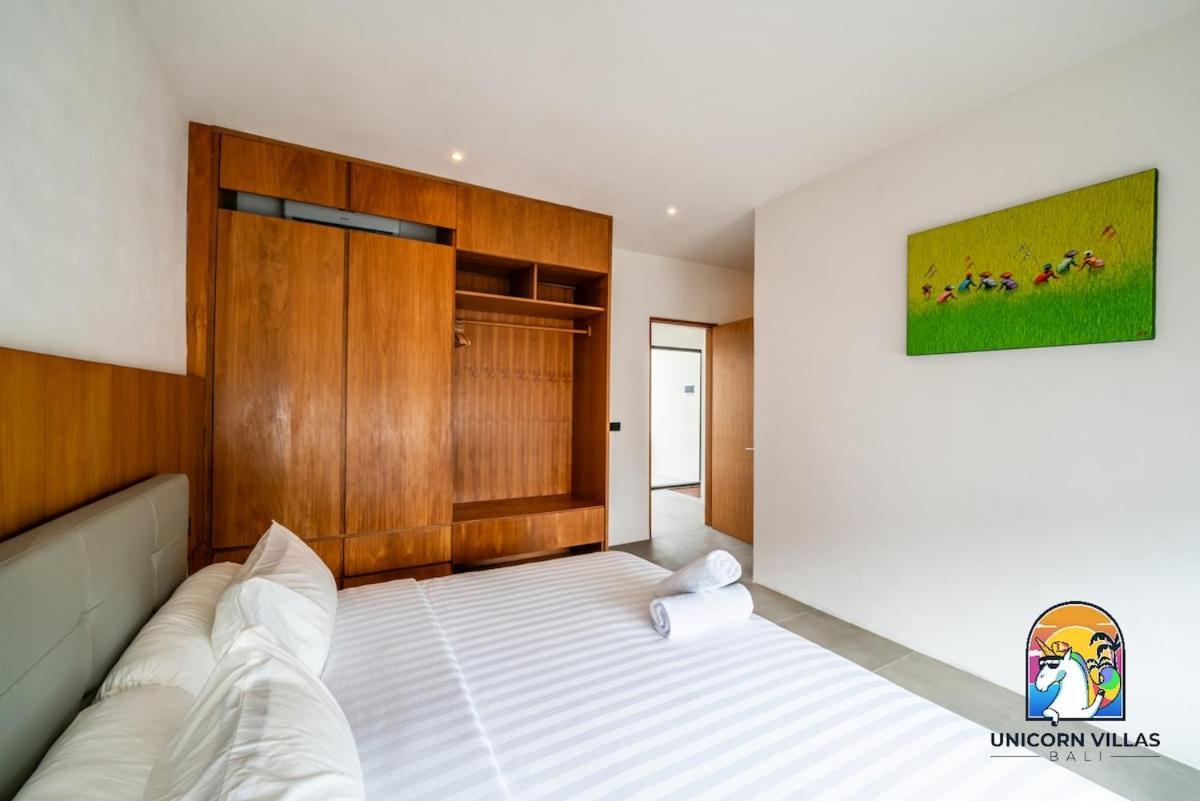 Villa Akarui - By Unicorn Villas Bali Denpasar Exterior foto