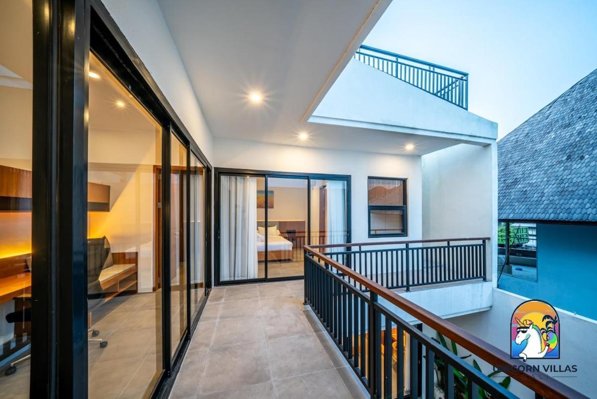 Villa Akarui - By Unicorn Villas Bali Denpasar Exterior foto