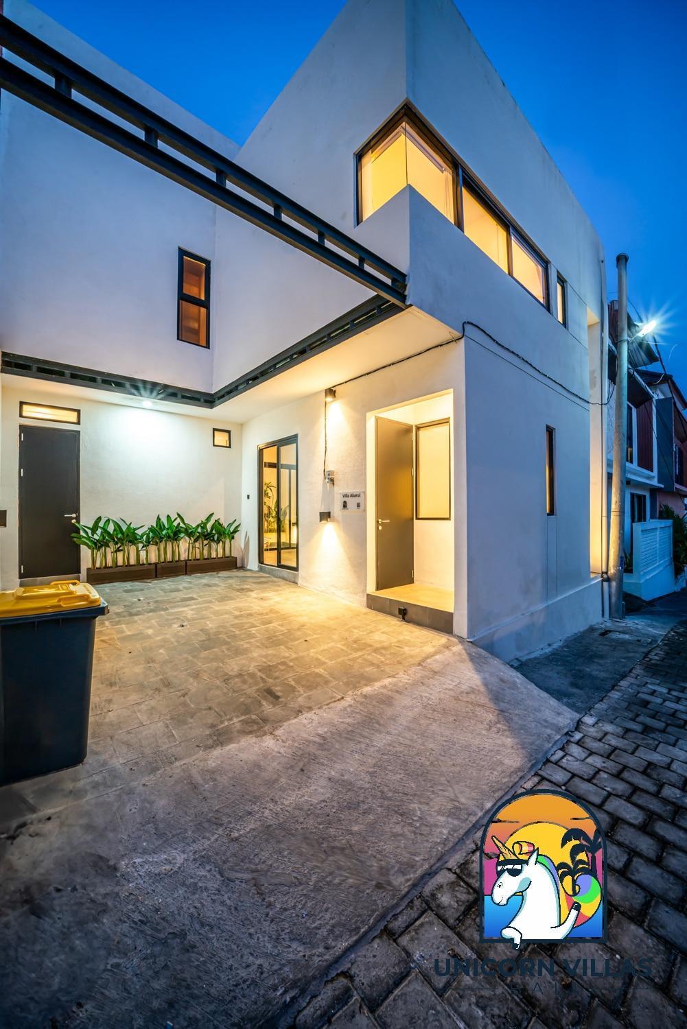 Villa Akarui - By Unicorn Villas Bali Denpasar Exterior foto