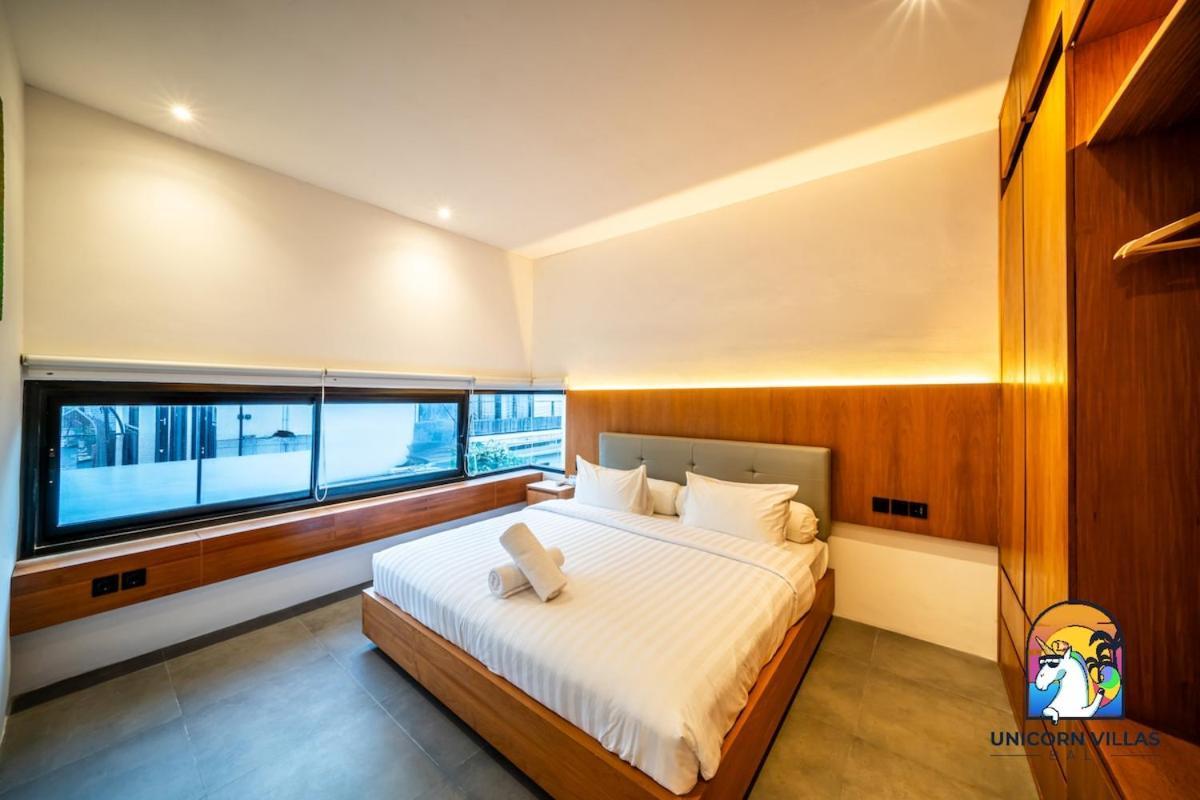 Villa Akarui - By Unicorn Villas Bali Denpasar Exterior foto