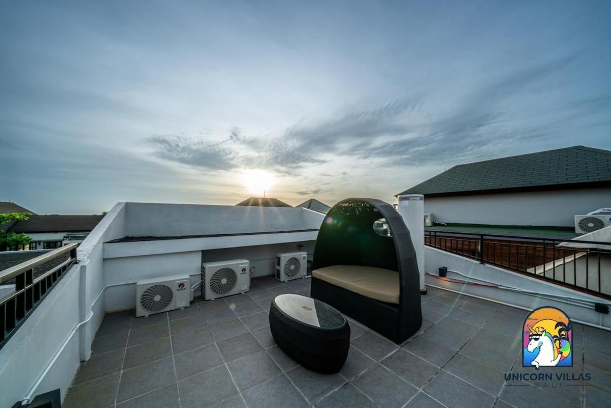 Villa Akarui - By Unicorn Villas Bali Denpasar Exterior foto