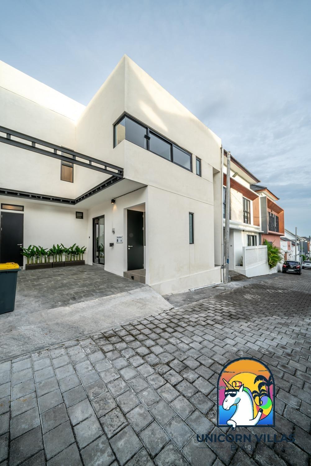 Villa Akarui - By Unicorn Villas Bali Denpasar Exterior foto