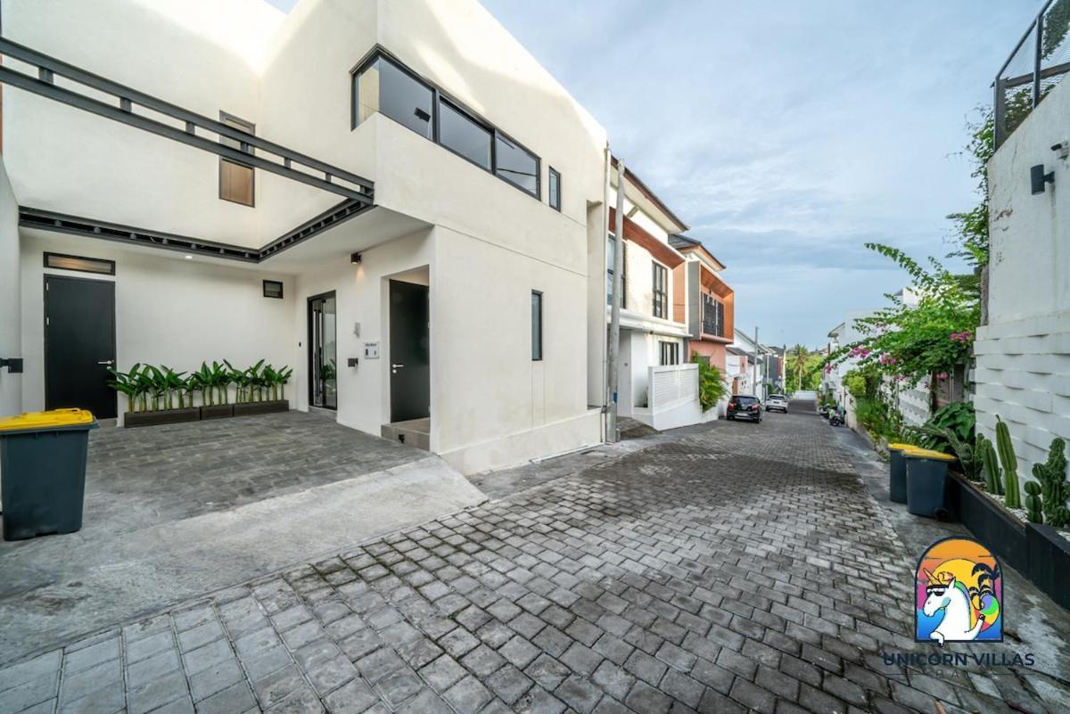 Villa Akarui - By Unicorn Villas Bali Denpasar Exterior foto