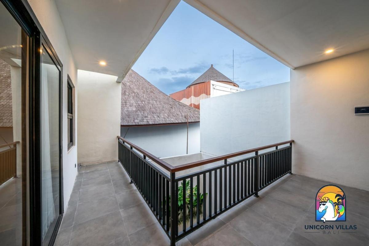 Villa Akarui - By Unicorn Villas Bali Denpasar Exterior foto