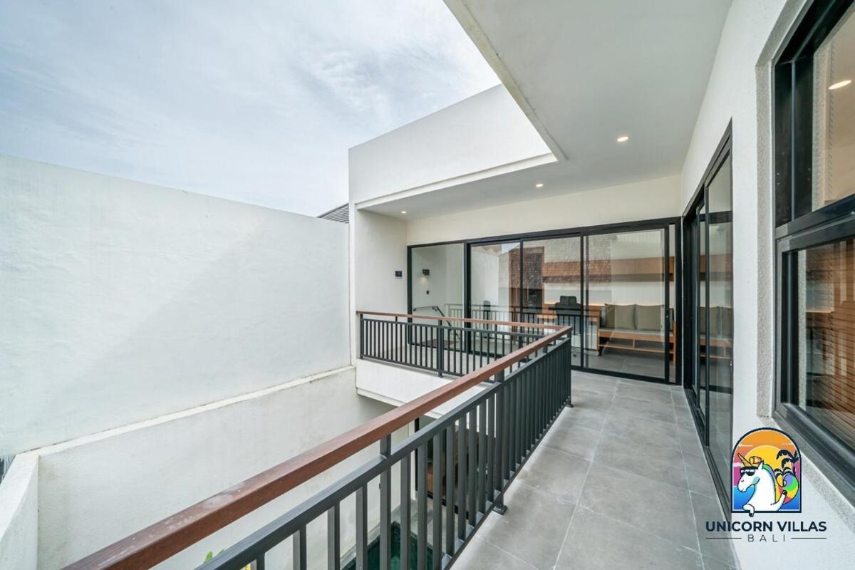 Villa Akarui - By Unicorn Villas Bali Denpasar Exterior foto