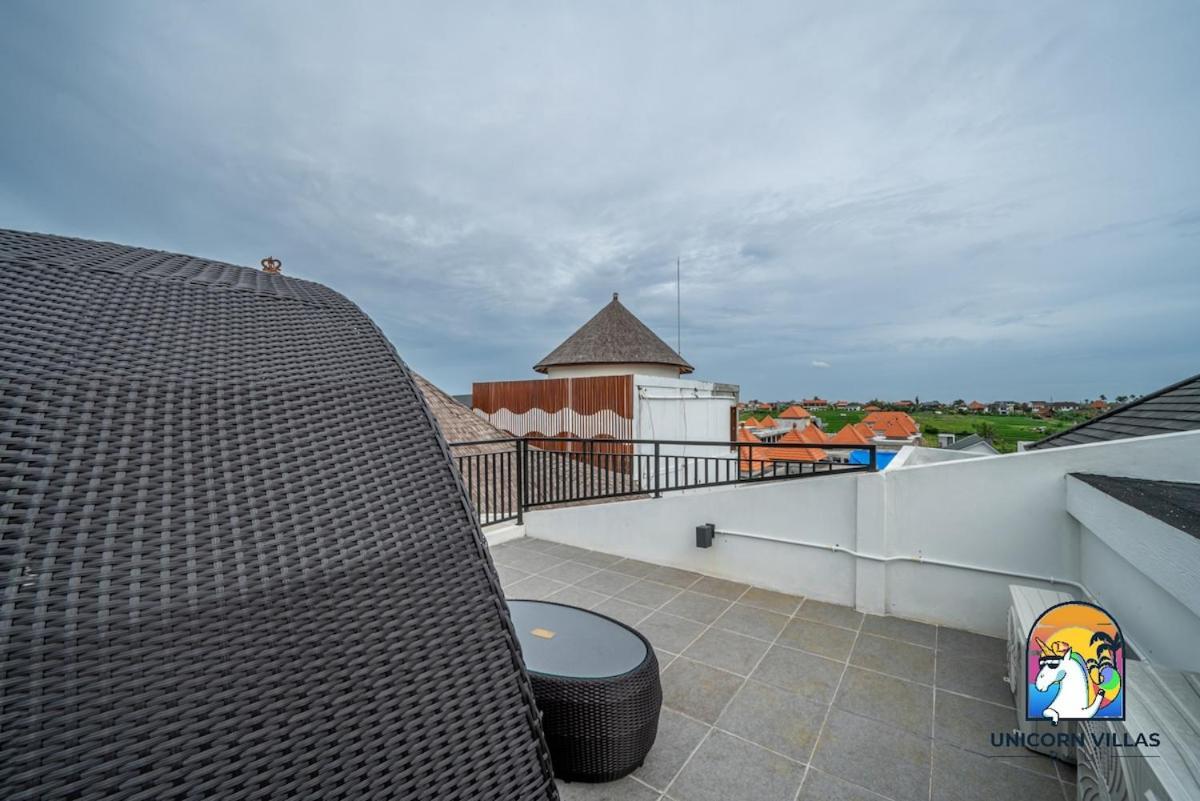 Villa Akarui - By Unicorn Villas Bali Denpasar Exterior foto