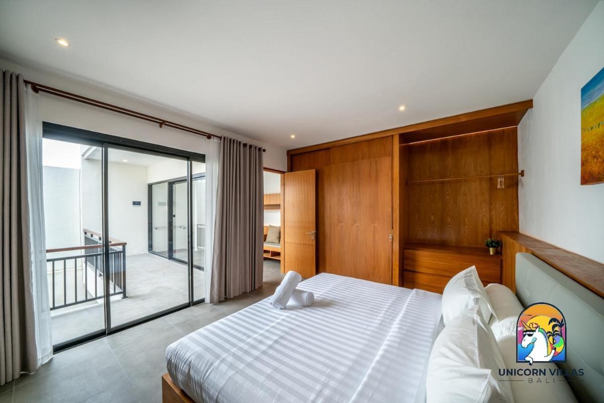 Villa Akarui - By Unicorn Villas Bali Denpasar Exterior foto